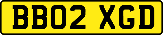 BB02XGD