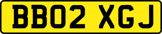 BB02XGJ
