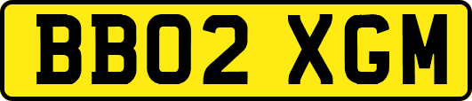 BB02XGM