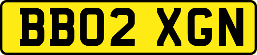 BB02XGN