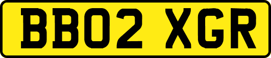 BB02XGR