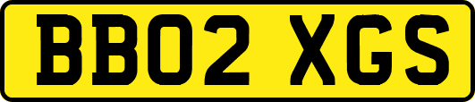 BB02XGS