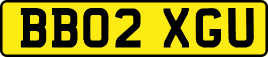 BB02XGU