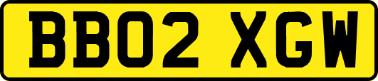 BB02XGW
