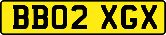 BB02XGX