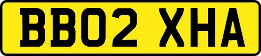 BB02XHA
