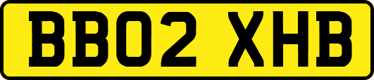 BB02XHB