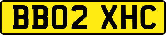 BB02XHC