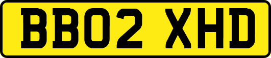 BB02XHD