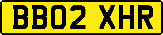 BB02XHR