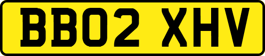 BB02XHV