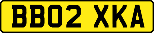 BB02XKA
