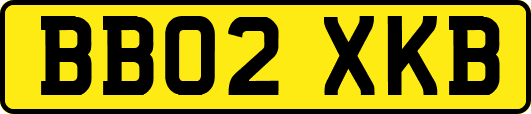 BB02XKB