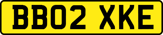 BB02XKE