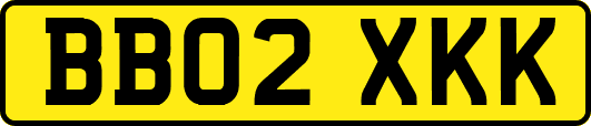 BB02XKK