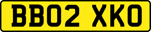 BB02XKO