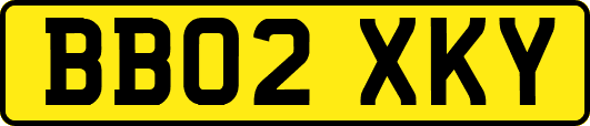 BB02XKY