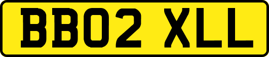 BB02XLL