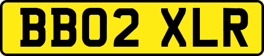 BB02XLR