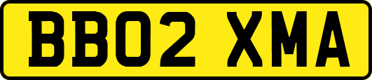 BB02XMA