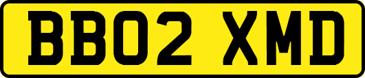 BB02XMD