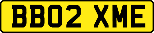 BB02XME