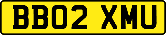 BB02XMU
