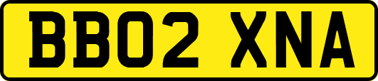 BB02XNA