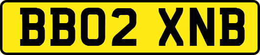 BB02XNB