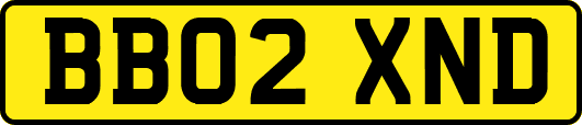 BB02XND