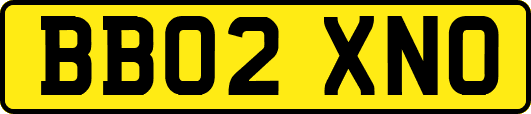 BB02XNO