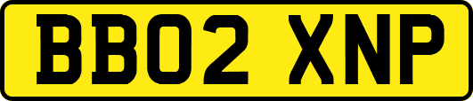 BB02XNP