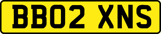 BB02XNS