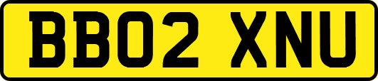 BB02XNU
