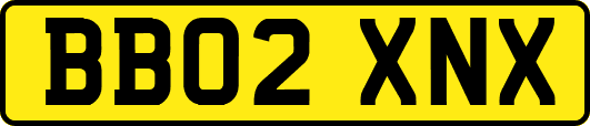BB02XNX