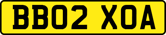 BB02XOA