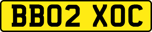 BB02XOC