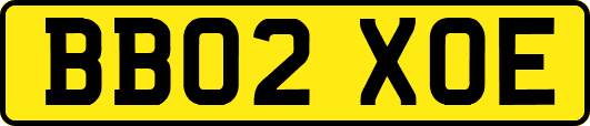 BB02XOE