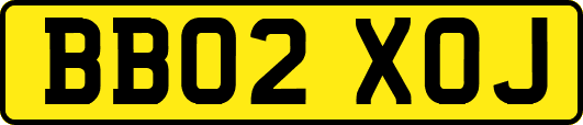 BB02XOJ