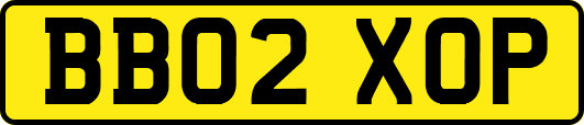 BB02XOP