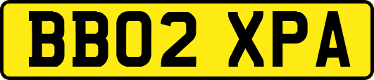 BB02XPA