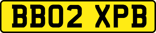 BB02XPB