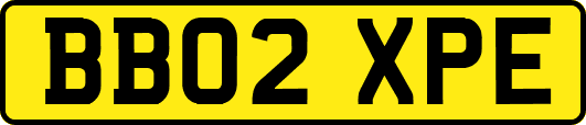 BB02XPE