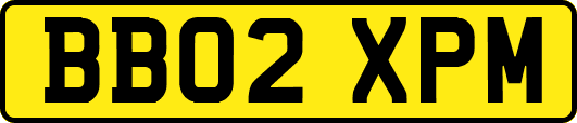 BB02XPM
