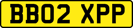 BB02XPP