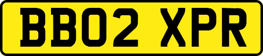 BB02XPR