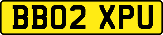BB02XPU