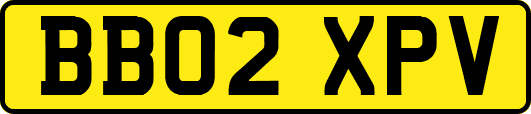 BB02XPV