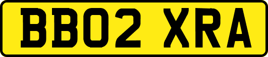 BB02XRA