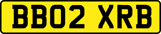BB02XRB